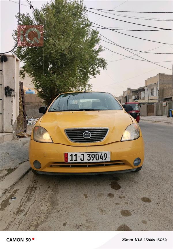 Saipa Tiba 2015 for sale in Iraq - Baghdad